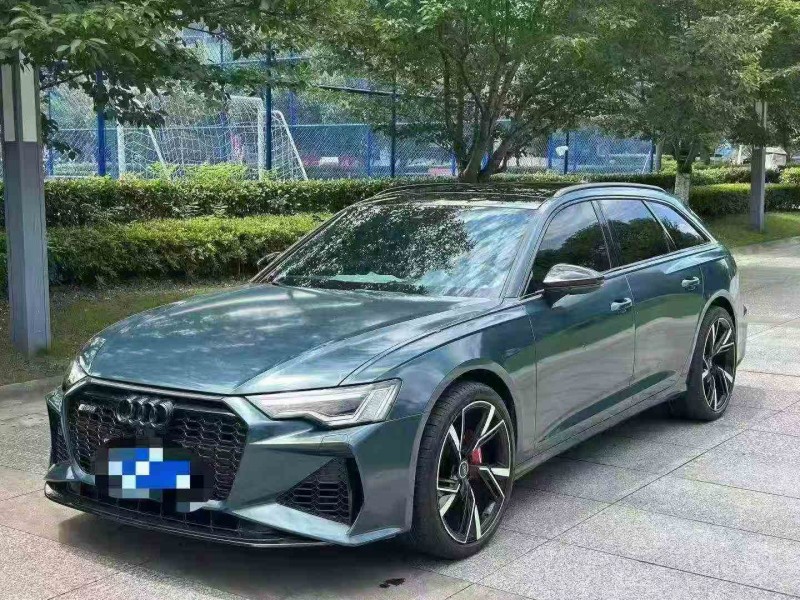 宁波21年奥迪A6L3