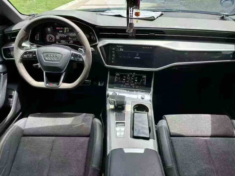 宁波21年奥迪A6L5