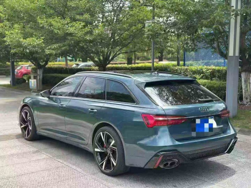 宁波21年奥迪A6L7