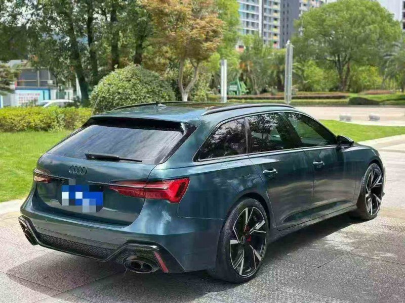 宁波21年奥迪A6L8