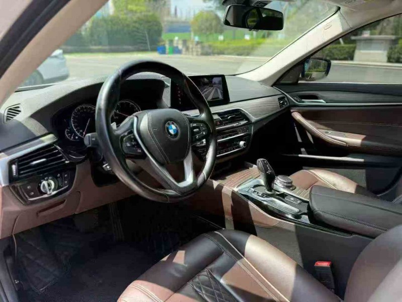 温州18年宝马5系4