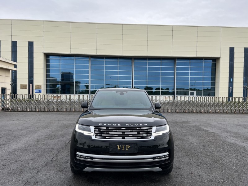 盐城25年路虎揽胜行政1