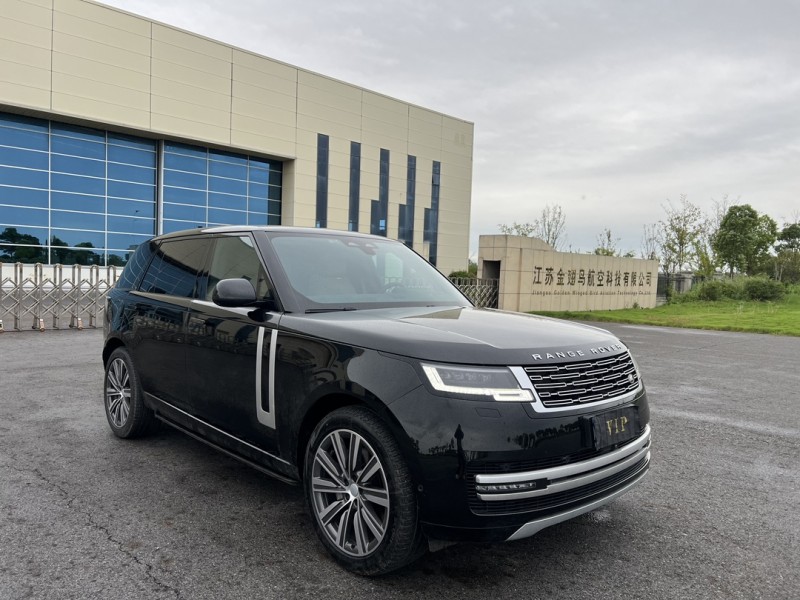 盐城25年路虎揽胜行政2