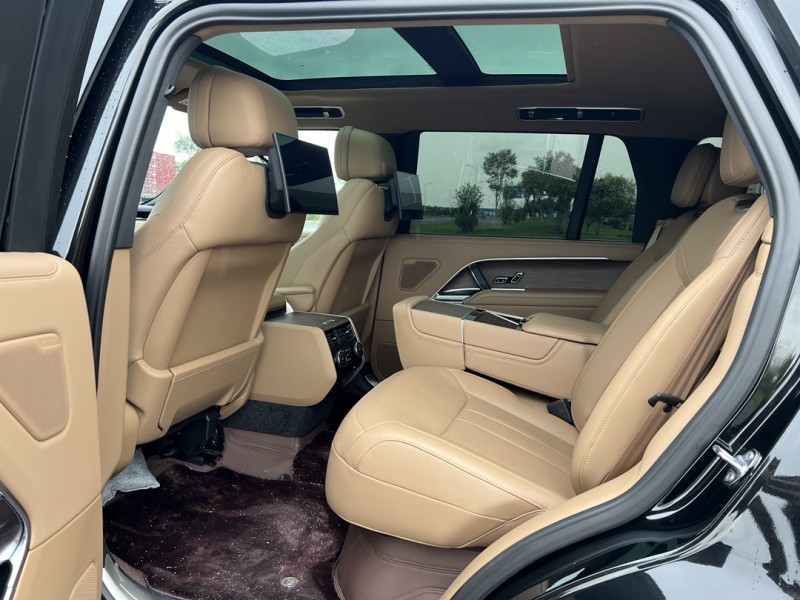 盐城25年路虎揽胜行政5