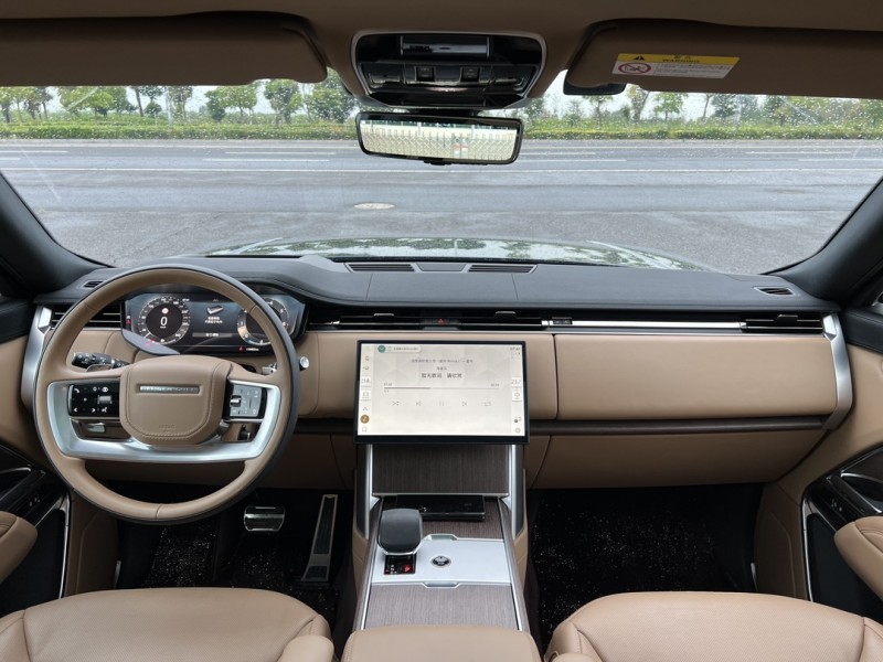 盐城25年路虎揽胜行政7