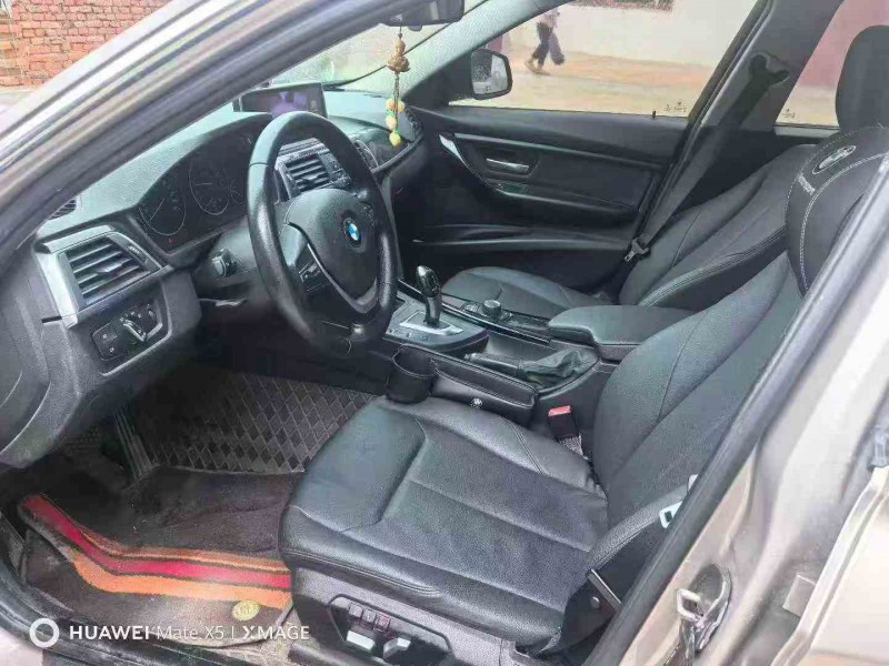 蚌埠16年宝马3系6