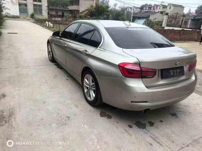 蚌埠16年宝马3系7