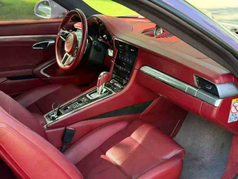 湖州18年保时捷9115