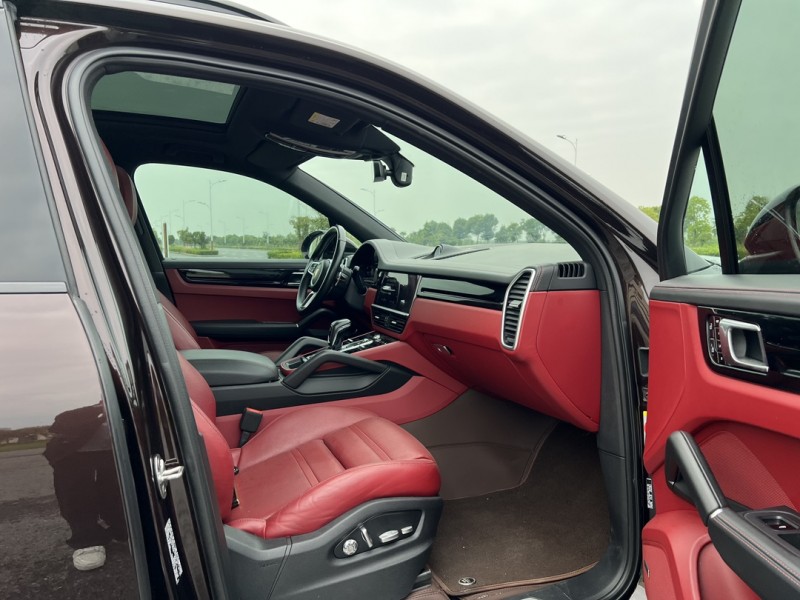 盐城20年保时捷卡宴7