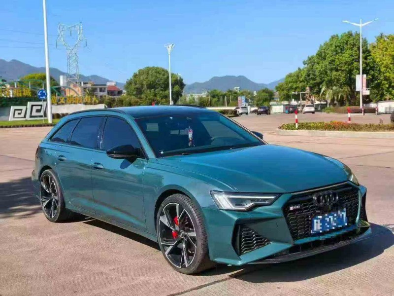 温州21年奥迪A6L3