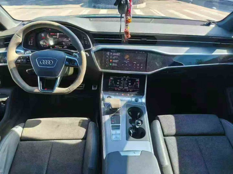 温州21年奥迪A6L4