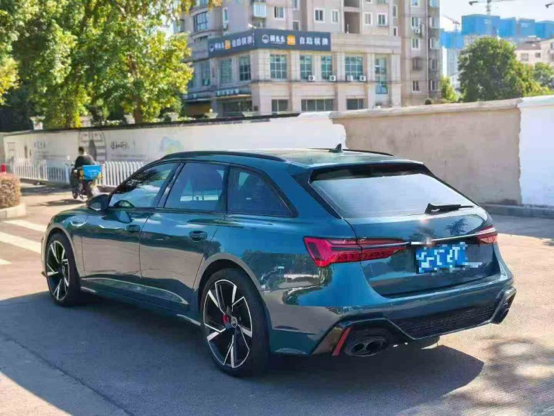 温州21年奥迪A6L7