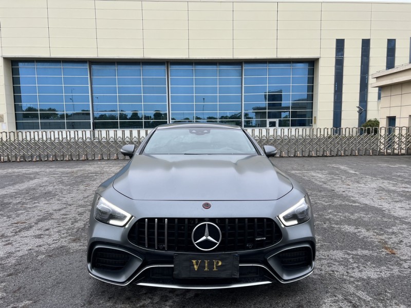 盐城22年奔驰AMG1