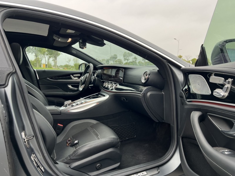 盐城22年奔驰AMG6