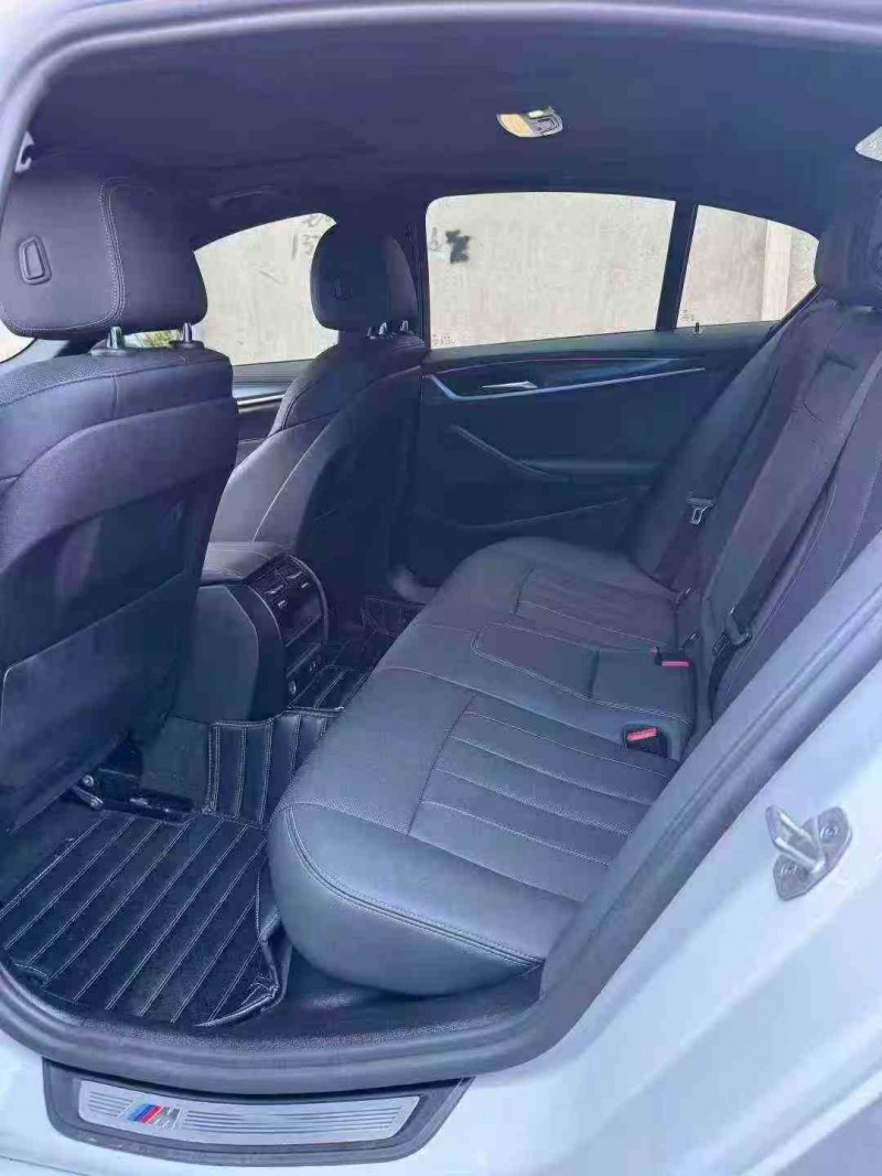 温州22年宝马5系6