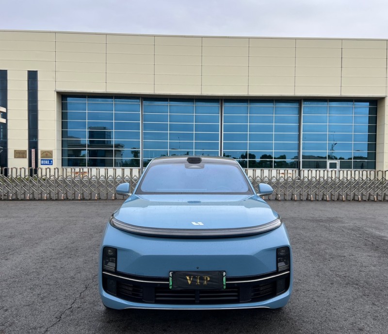 盐城23年理想L91