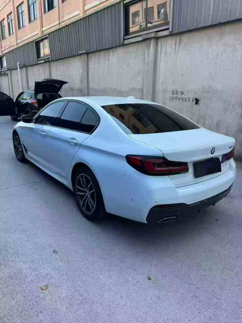 温州22年宝马5系7