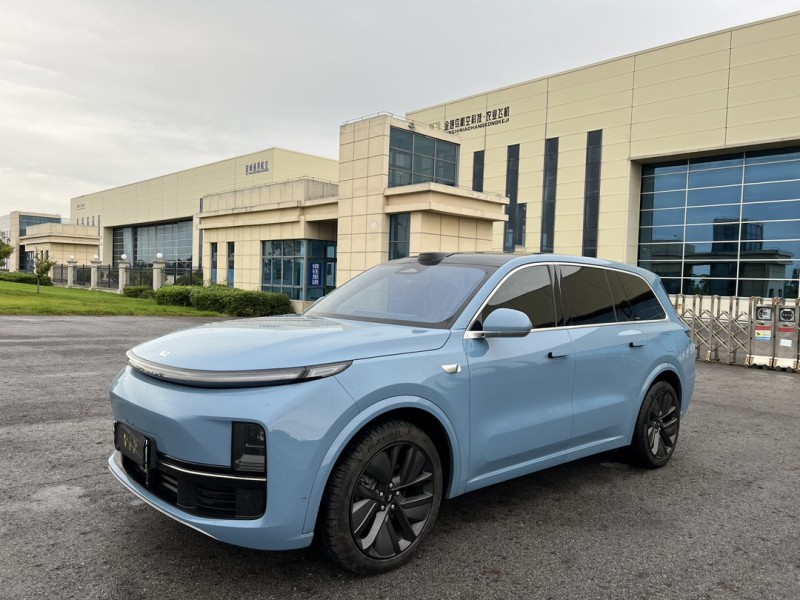 盐城23年理想L93