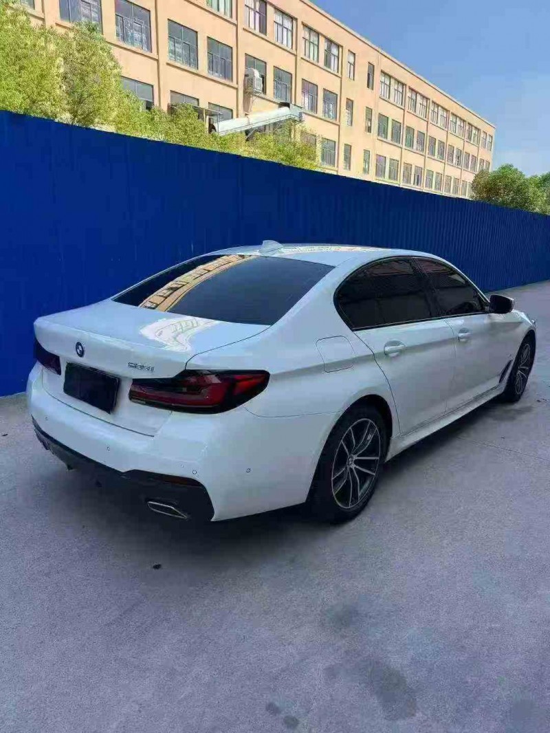 温州22年宝马5系8