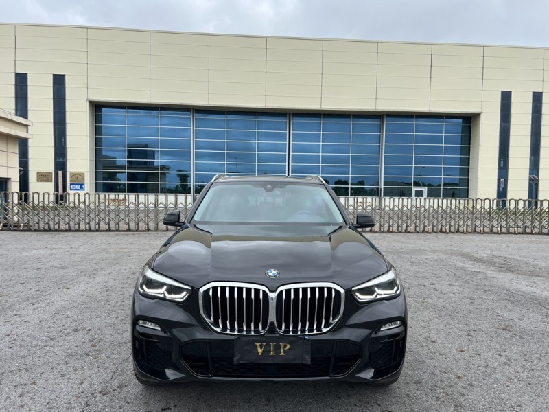 盐城21年宝马X51