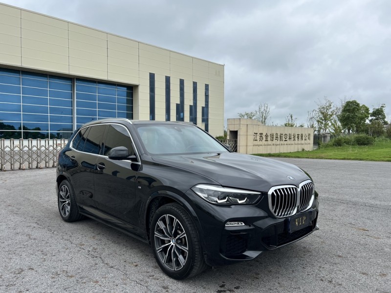 盐城21年宝马X52