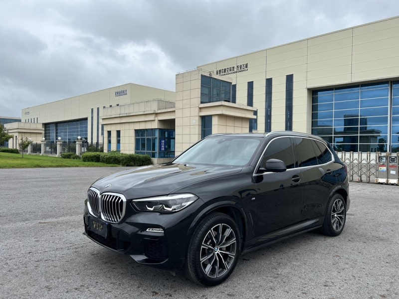 盐城21年宝马X53