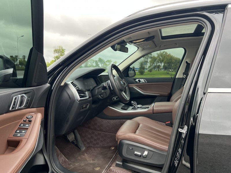 盐城21年宝马X54