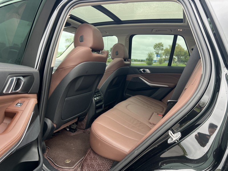 盐城21年宝马X55