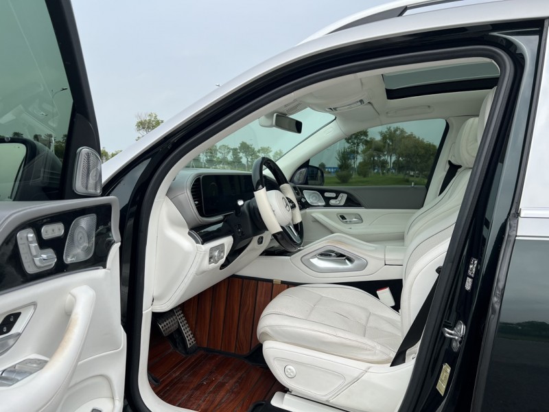 盐城20年奔驰GLS4