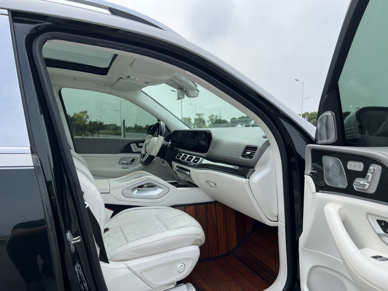 盐城20年奔驰GLS6