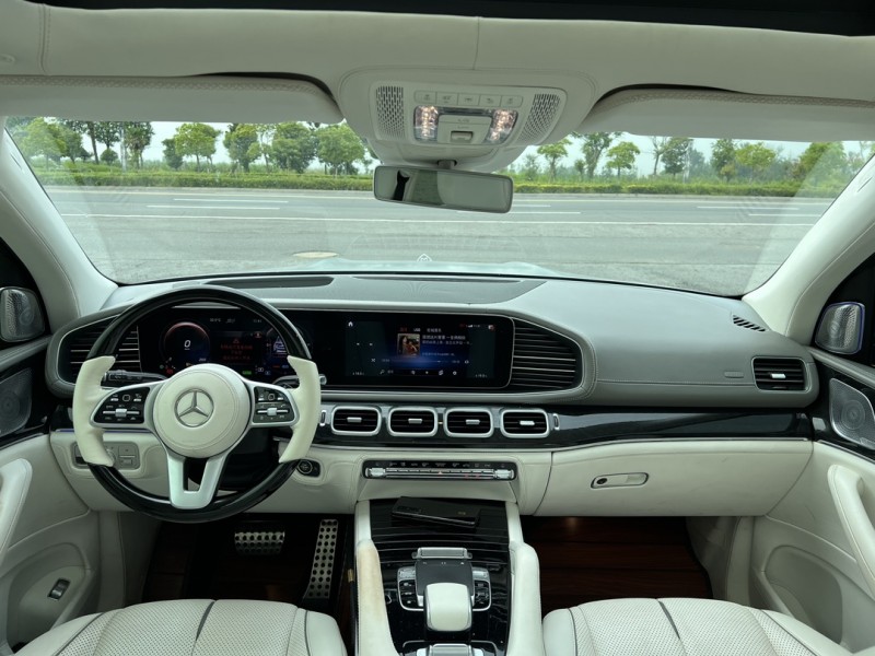 盐城20年奔驰GLS7