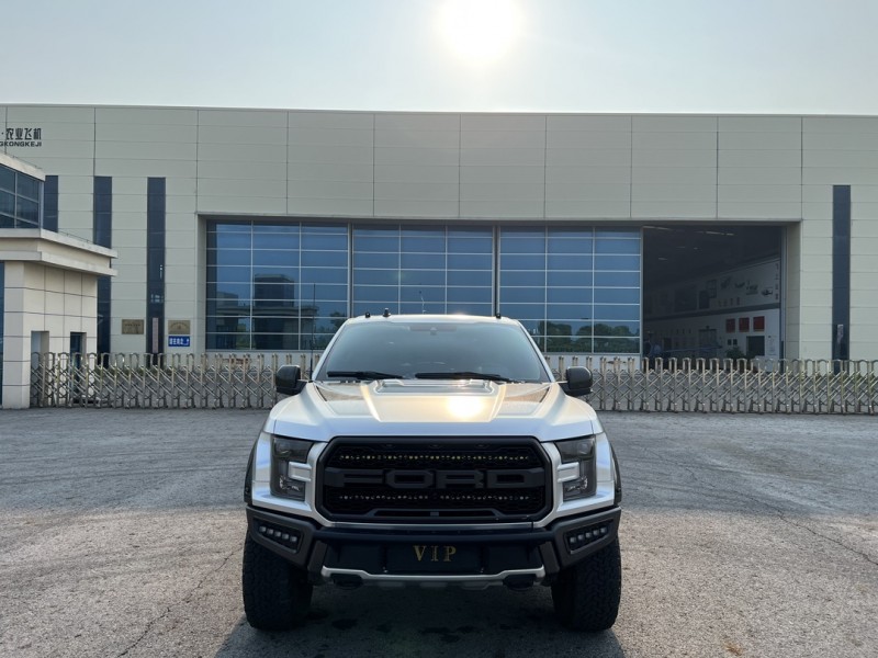 盐城20年福特猛禽1