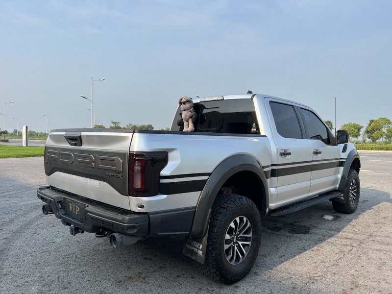 盐城20年福特猛禽8