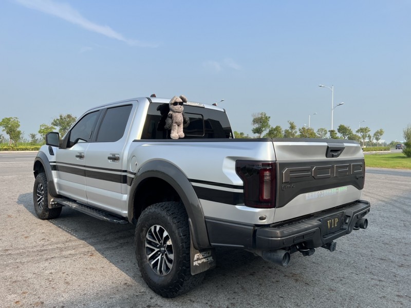 盐城20年福特猛禽9