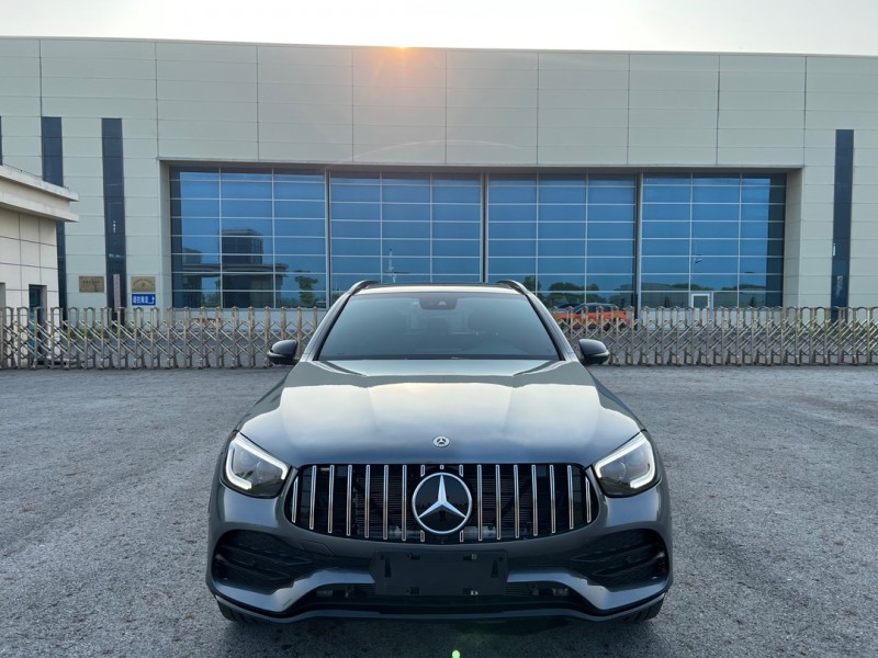 盐城22年奔驰GLC1