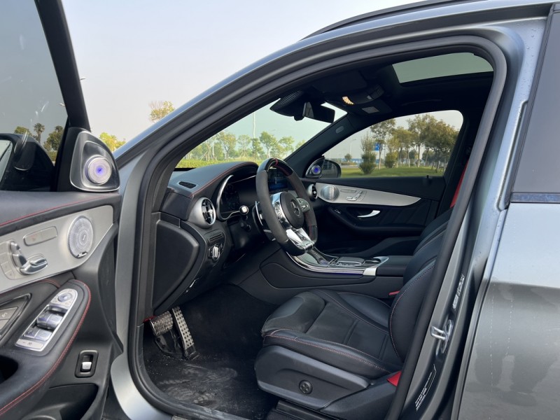 盐城22年奔驰GLC4