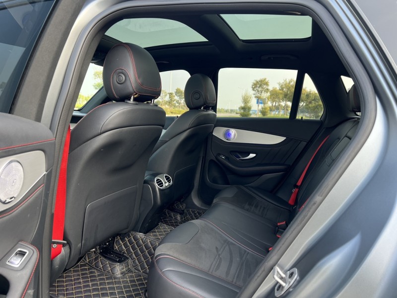 盐城22年奔驰GLC5