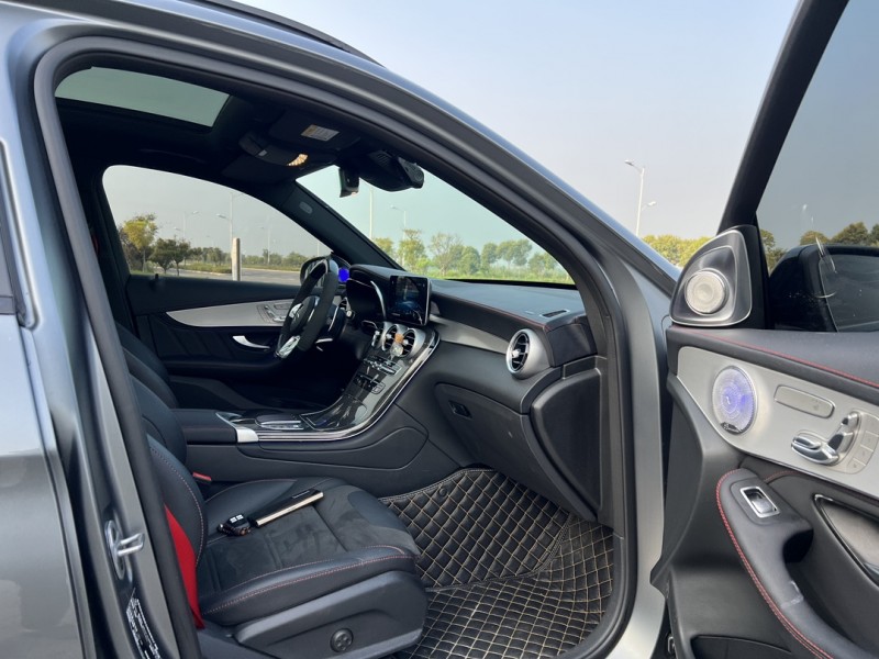 盐城22年奔驰GLC6