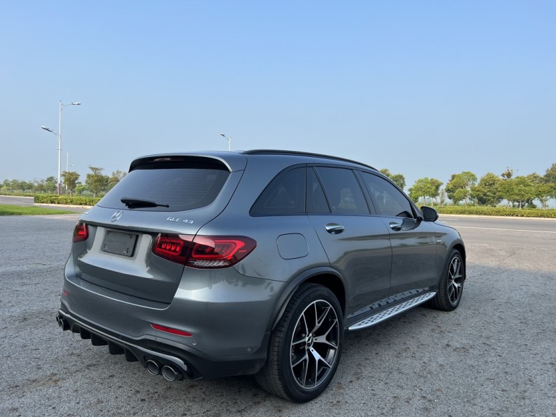 盐城22年奔驰GLC8