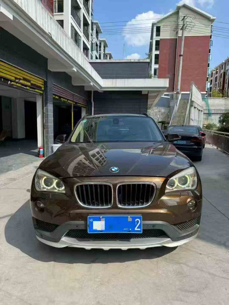 常德16年宝马X11