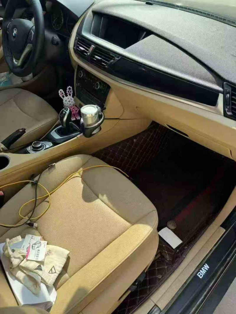 常德16年宝马X15