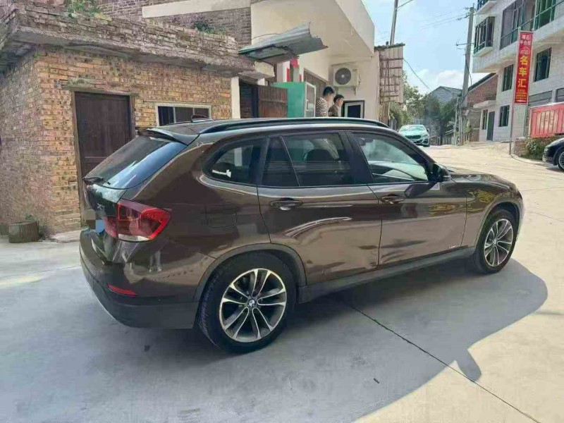 常德16年宝马X18