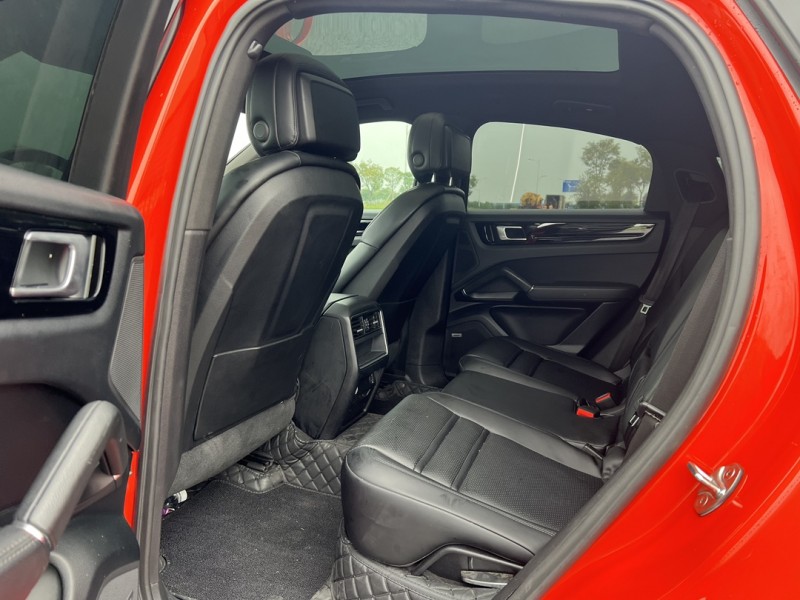 盐城19年保时捷卡宴5