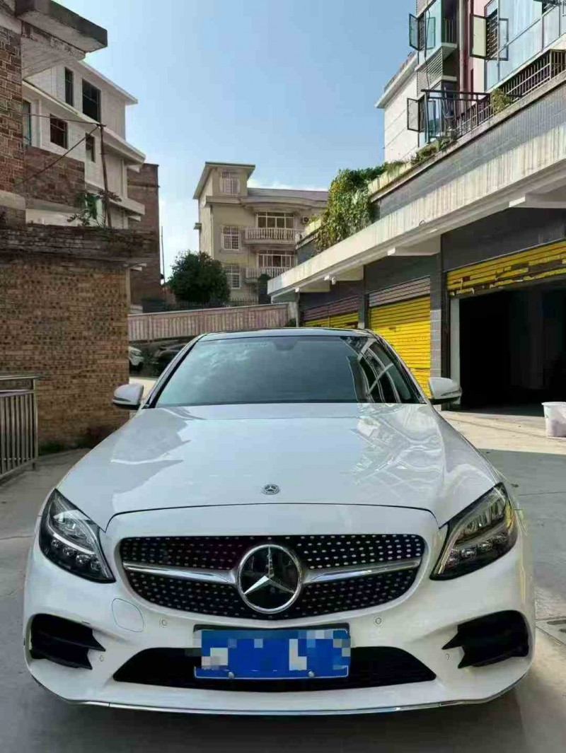 衡阳21年奔驰C1