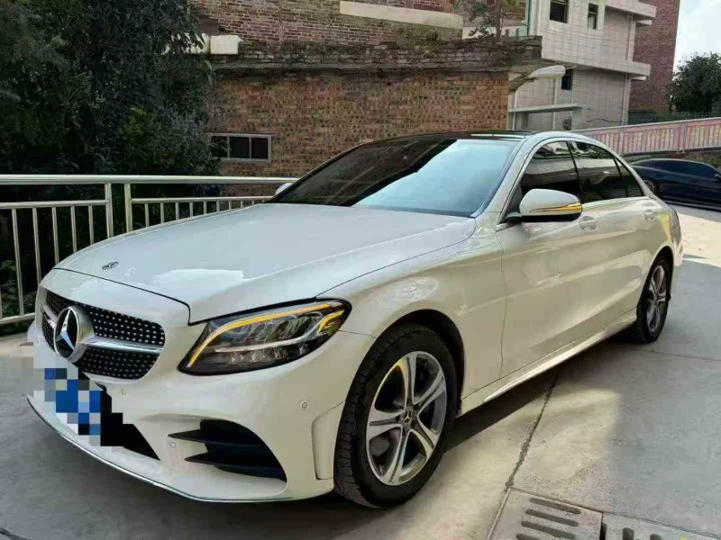 衡阳21年奔驰C2