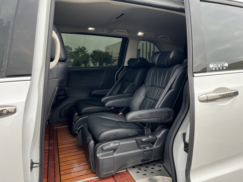 盐城23年本田奥德赛5