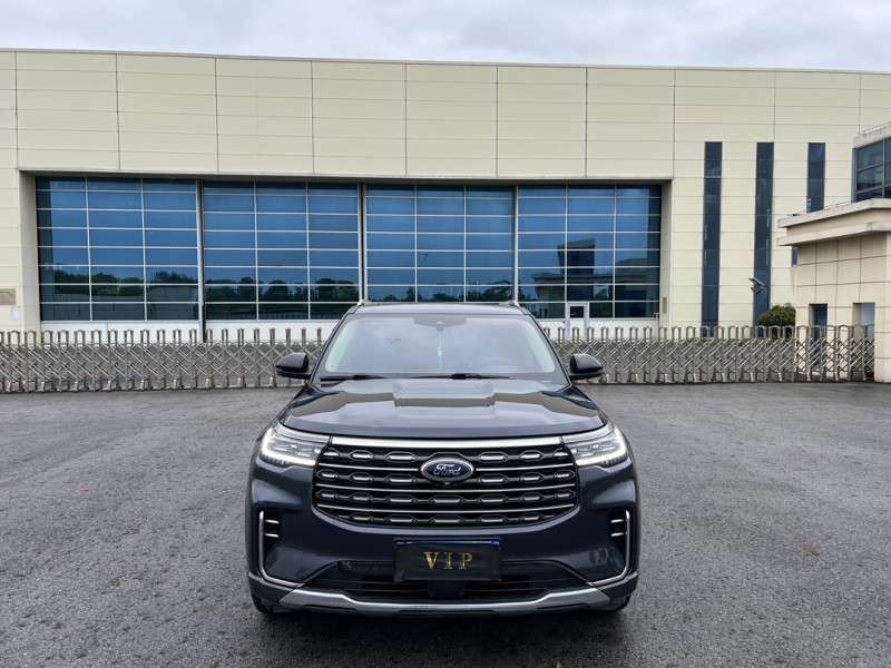 盐城24年福特探险者1