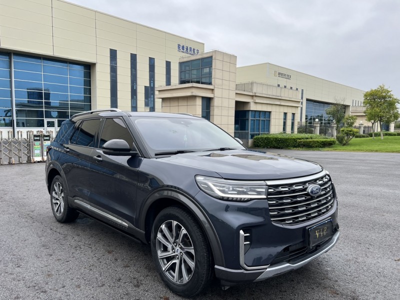 盐城24年福特探险者2