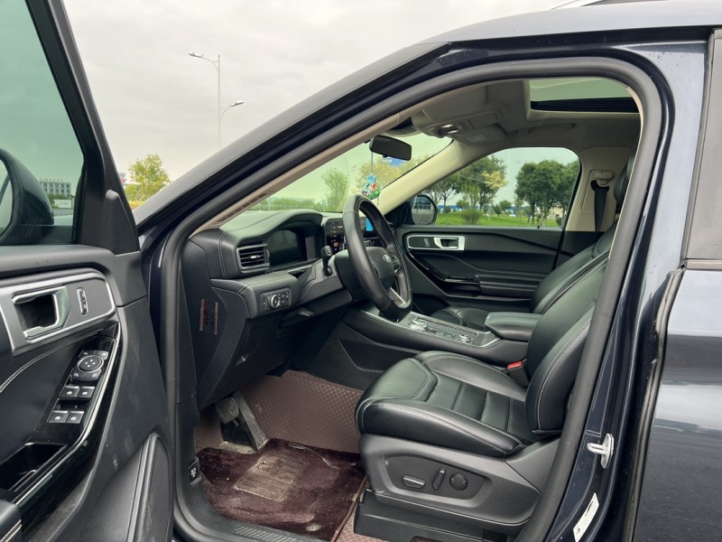 盐城24年福特探险者4