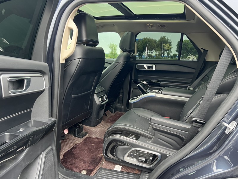 盐城24年福特探险者5